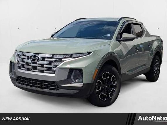 HYUNDAI SANTA CRUZ 2024 5NTJC4DE8RH104021 image